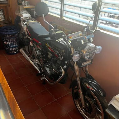 Bicimotos y bicicleta - 6/9