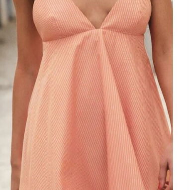 Pulovers Zara corto,vestido espectacular, short,saya. Zara y H&M NUEVOS - Img 99219074
