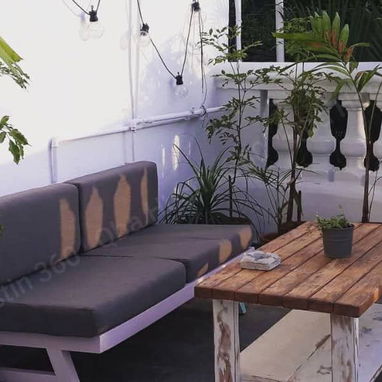 RENTA apartamento de 1 habitacion con Qba Hostin 360 en el VEDADO, LA HABANA. - 8/8