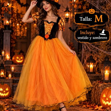 Disfraces para Halloween - 10/10