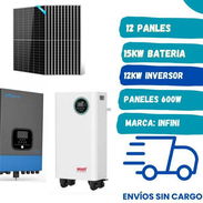 Kit Solar 12kw - Img 55750501