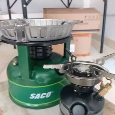 Fogones de soplete usan gasolina petróleo o keroseno trabajan con todos - 3/3