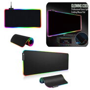 Mouse Pad Gaming RGB LED tamaño 80 cm x 30 - Img 46003652