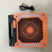Ventilador recargable con panel incluido 35usd - Img 57465272