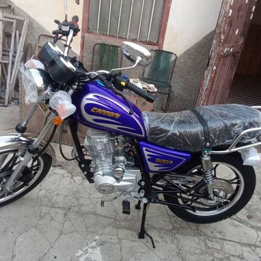 Venta de motos en Matanzas - Img 125312797