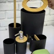 Set de 6 accesorios para baño (cv) - Img 52622960