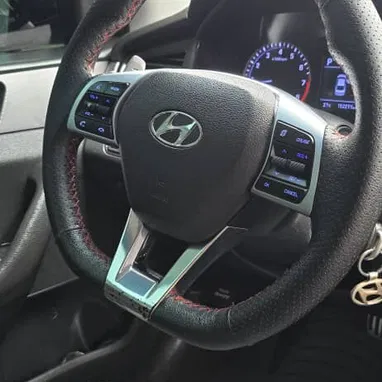 Vendo o negocio Yhunday sonata del 2018 - Img 85973015