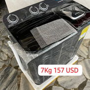 🔥Lavadora semiautomática 7kg🔥 - Img 55998022