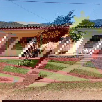 🧭Casa Juan José y Cora de 1 Habitación en Viñales (Con Generador Eléctrico) REF 1450