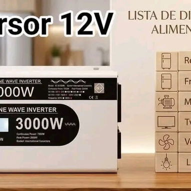 Cargadores Inteligentes para todo tipo de batería 🔋 • 12v & 24v - P20 20A 💲 150 USD • 12v & 24v - LVYAN 25A 💲 170 - Img 123255776