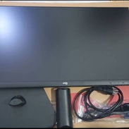 VENDO Monitor SMI de 24 pulgadas Full HD 1920x1080 con 70Hz entrada de HDMI y VGA de poco uso en su caja - Img 55705386