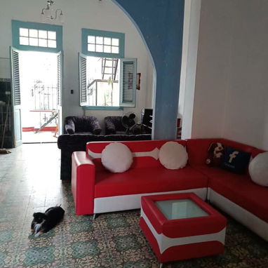 ⛔Se vende⛔ parte arriba de una biplanta  llegar y vivir - 7/8
