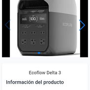 ECOFLOW delta 3 - Img 55582993