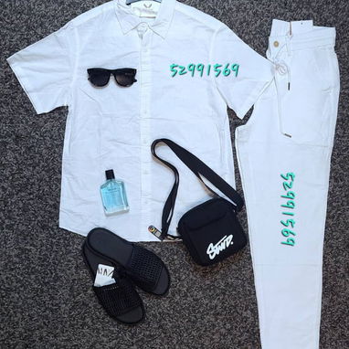 Outfits para revelación de sexo para hombres - Img 99334422