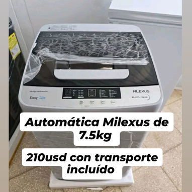 Venta de lavadoras semiautomáticas y automáticas - Img 123018251