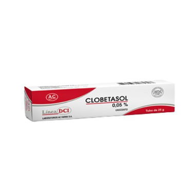 Clobetazol en ungüento y en crema - Img 116224852