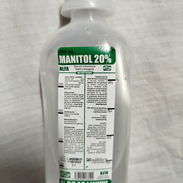 MANITOL 20% , METRONIDAZOL - Img 54446358
