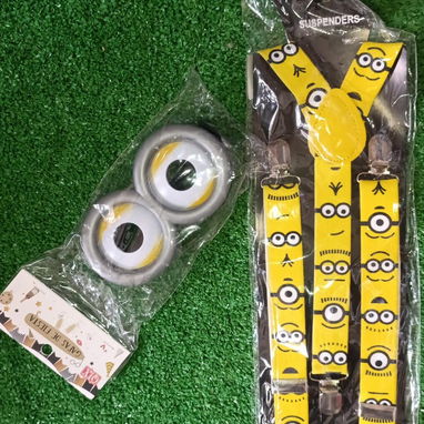 Disfraz de Minion - 2/2