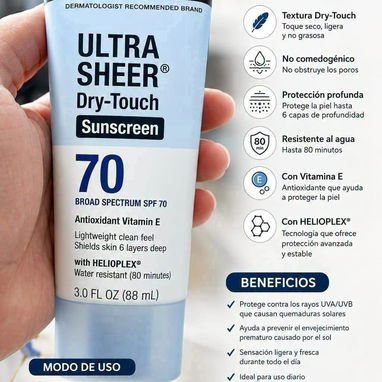 Protectores solares - 2/2