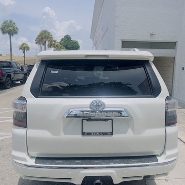 2023 4Runner Toyota - 3/10