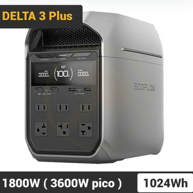🔋Ecoflow DELTA 3 PLUS‼️‼️‼️ - Img 125241429