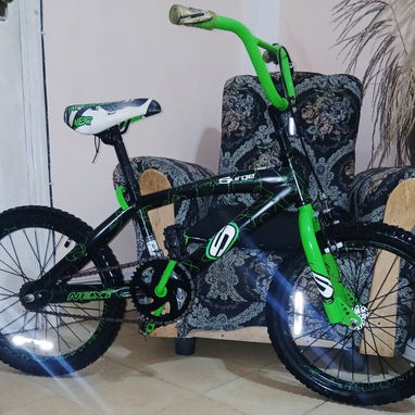 Bicicleta medida 16 y 18 de uso - 2/2