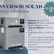 Kit 2 en 1 infinity 6kw x 15kw 💯💢💥💙 - Img 57719271