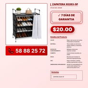 ZAPATERA XG263-5P VPT -0188 - Img 57870670