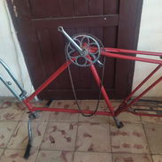 Bicicleta rusa 27 ½ - Img 56949082