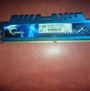 Memoria Ram DDR3 8 GB disipadas a 2400 el bus.. - Img 45696125