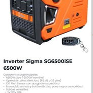 Inverter Sigma SG6500iSE 6500W - Img 57837888