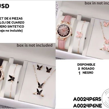 Relojes - 6/6