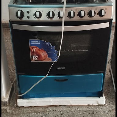Cocina con horno ( 4 , 5 y 6 hornillas ) - Img 107003106