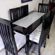 Juego de comedor - Img 56078684