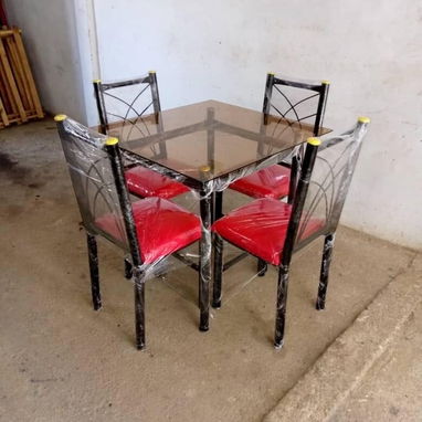 Juegos de comedor de hierro - Img 122578528