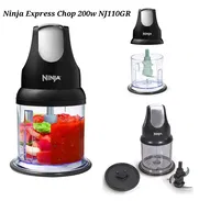 Moledor de especies ninja exprés chopo 200w - Img 48990364