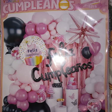 La mejor oferta de revolico. Globos tematicos. Artículos de Cumpleaños y una variedad de globos - Img 105728152