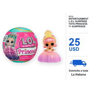 MGA Entertainment L.O.L Surprise Tots Princess 7+ Surprises - Img 58467999