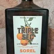 Licor de Triple Sec 1 litro y mucho más - Img 49355841