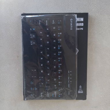 Teclado portátil por Bluetooth para tables celular laptop y demás equipos - 3/4