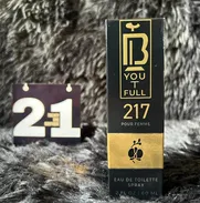 Perfumes de la línea B You T Full en 2900 cup - Img 50213670