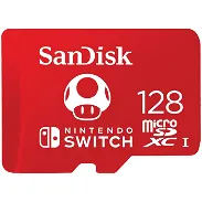 Tarjeta Sandisk de 128 original de nintendo switch - Img 45680872