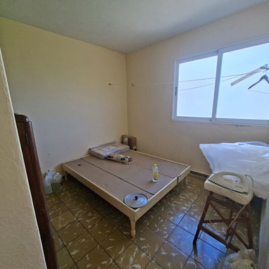 🏡 ¡SE VENDE APARTAMENTO DE 2 CUARTOS EN EL REPARTO ABEL SANTAMARÍA 6500 USD - 5/8