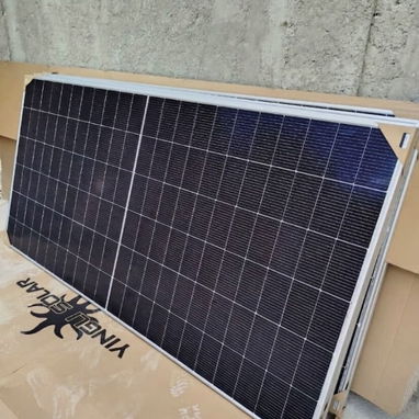 Panel Solar Yingli 620w… Transporte por costo adicional - Img 123275031