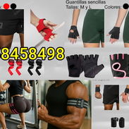 Vendo Guantillas, muñequeras, straps y bandas de oclusión - Img 55636822