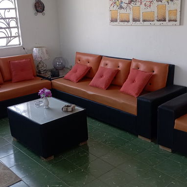 VENDO MI JUEGO DE SALA - Img 120549104