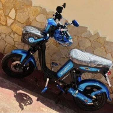 Bicimotos nuevas en caja - 2/3