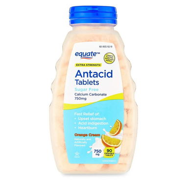 Antiácido Equate Extra Strength - 2/2