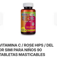 Vitamina C para niños - Img 58111778