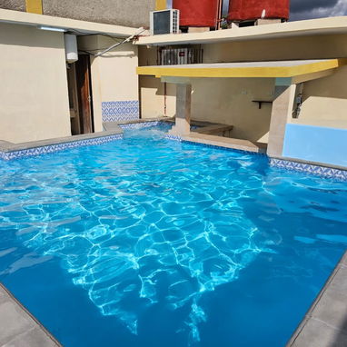 Alquilo CASA con Piscina en Boca Ciega - 6/8